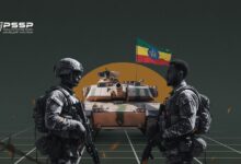 Conflict in the Amhara Region of Ethiopia