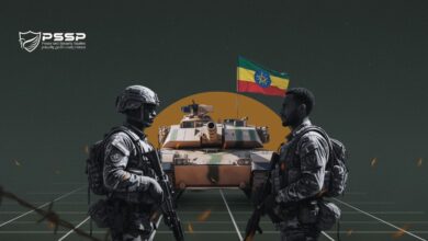 Conflict in the Amhara Region of Ethiopia