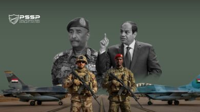 The Joint Defense Agreement Between Sudan and Egypt
