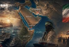 From the Strait of Hormuz to Bab el-Mandeb